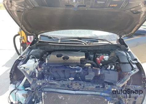 2019 Nissan Altima 2.5 Sr from USA, damaged, VIN 1N4BL4CV9KN320850